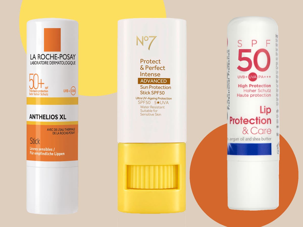 Best sunscreen sticks 2022 Waterresistant, moisturising, tinted and